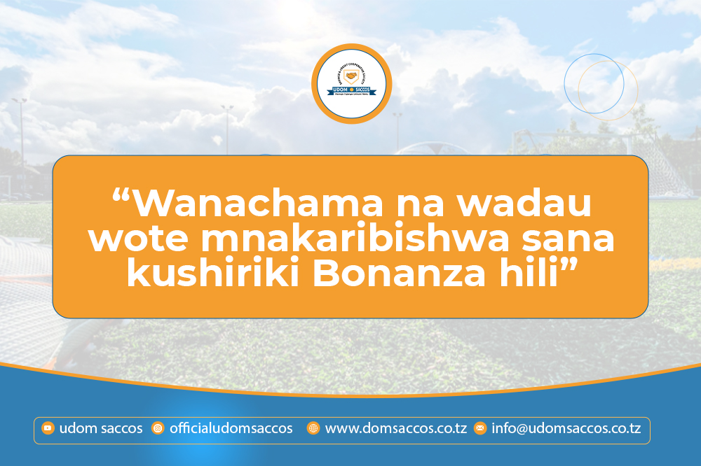 UDOM SACCOS